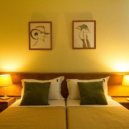 S. Mamede Hotel Guimaraes Room photo