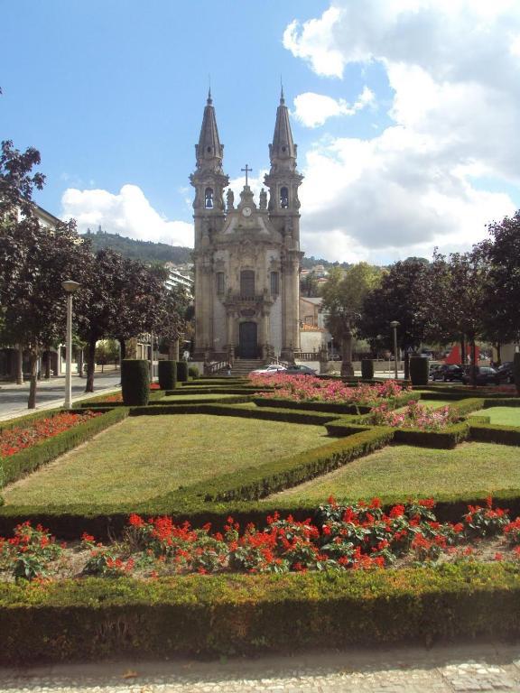 S. Mamede Hotel Guimaraes Exterior photo
